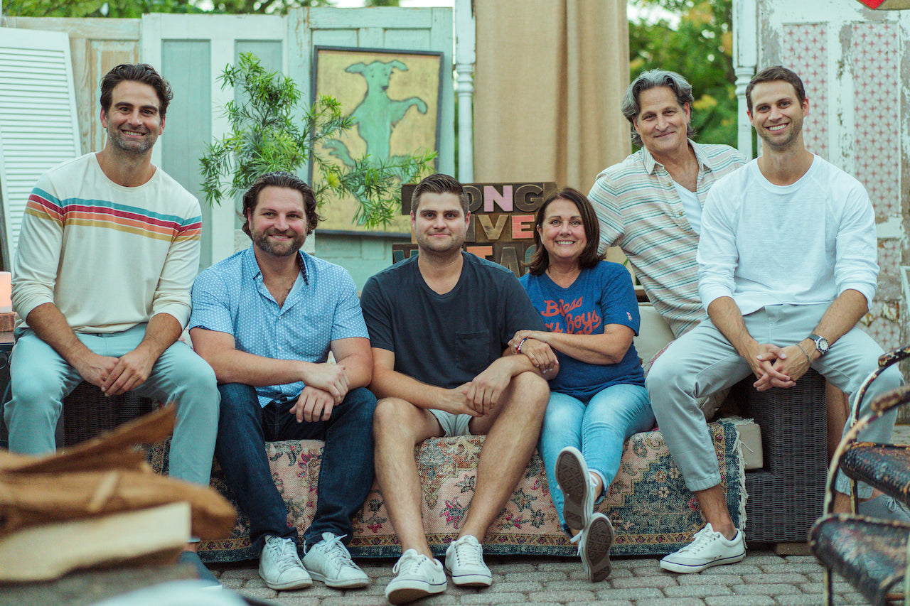 Why We Started Four Sons Mercantile