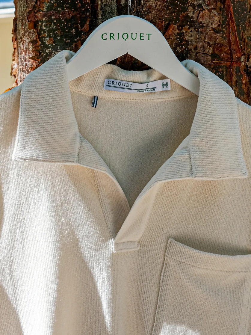 The Velour Monty Polo