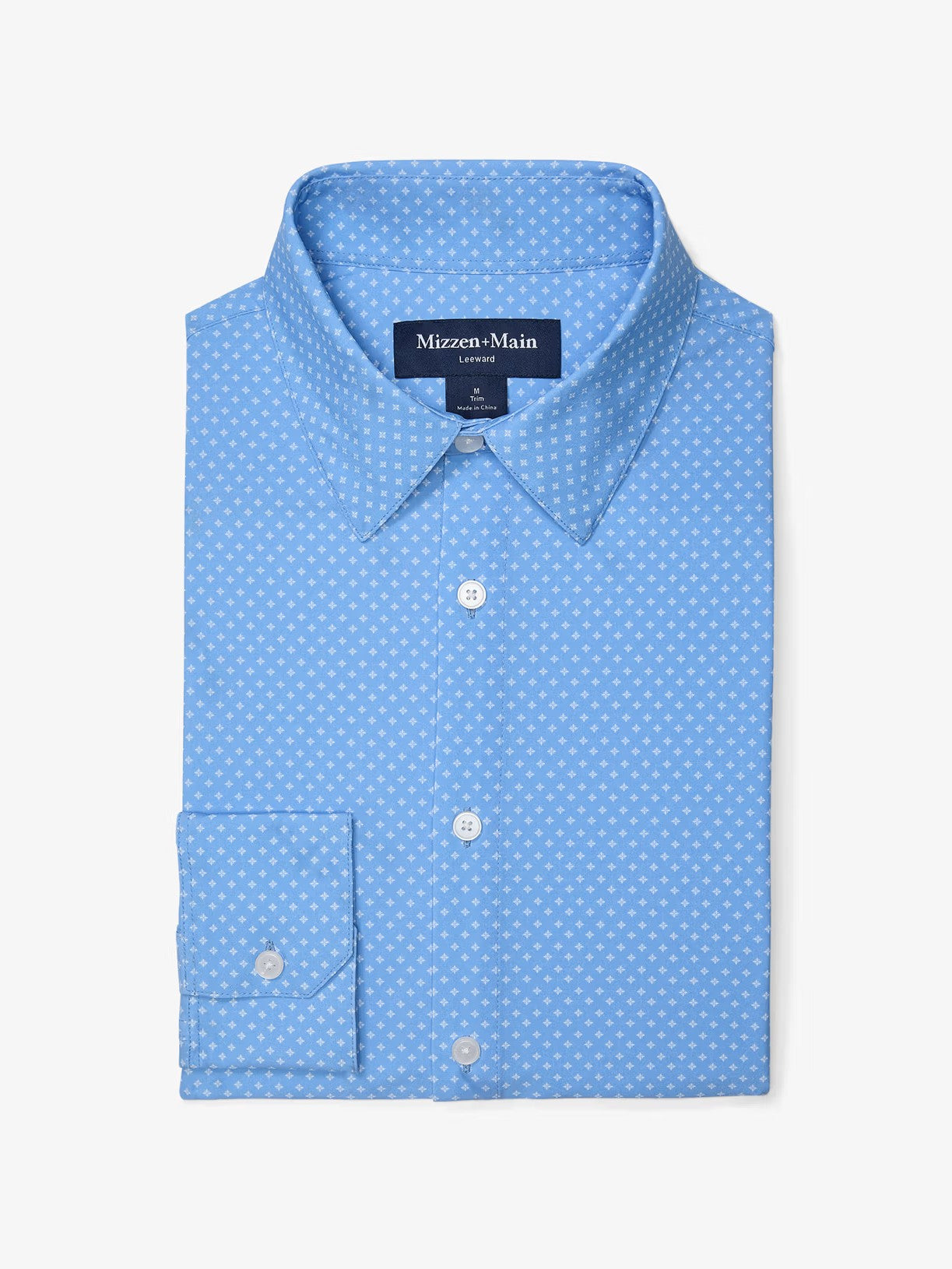 Provence Star - Leeward LS Dress Shirt