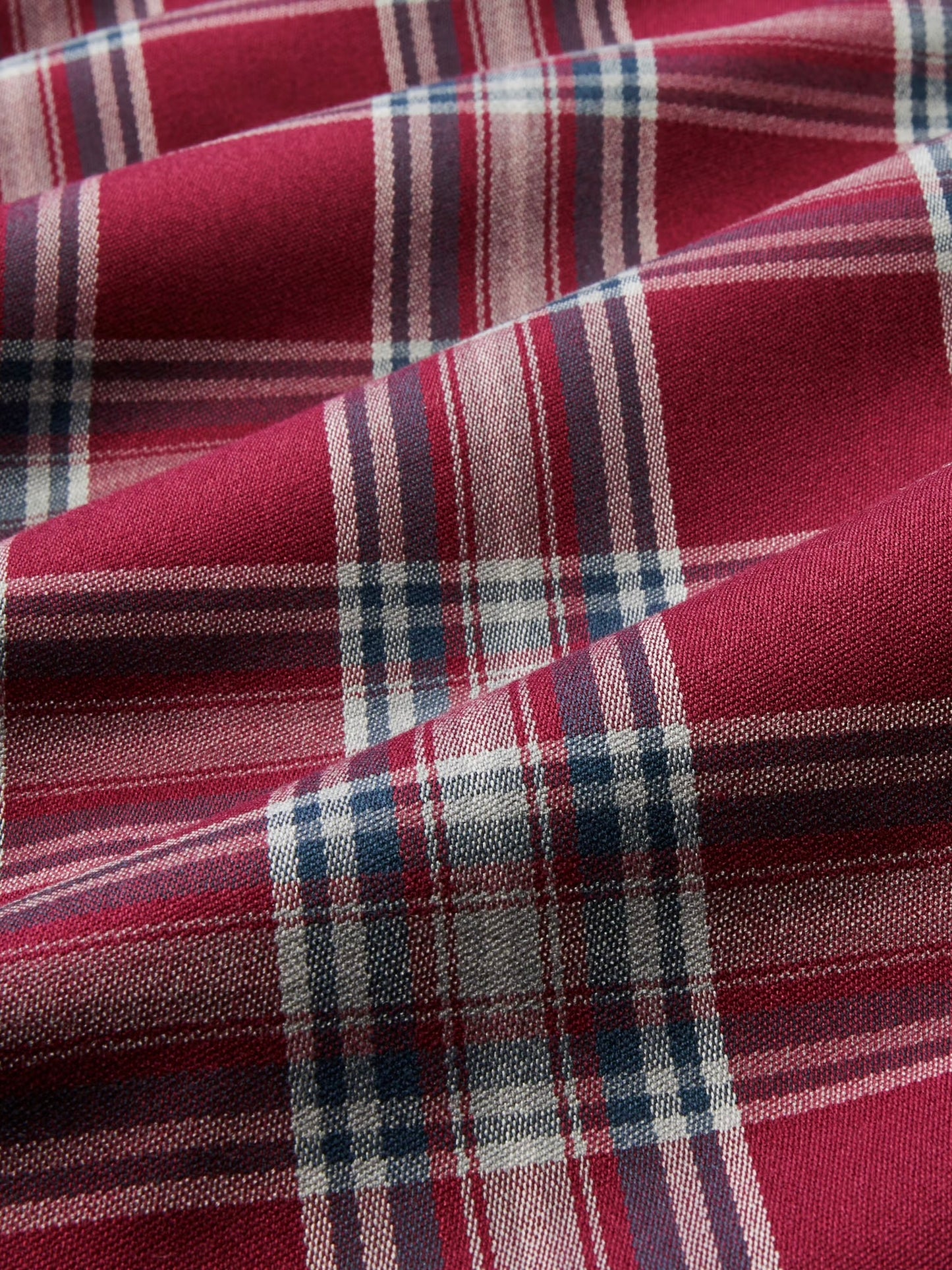 Garnet Thomas Plaid - City Flannel