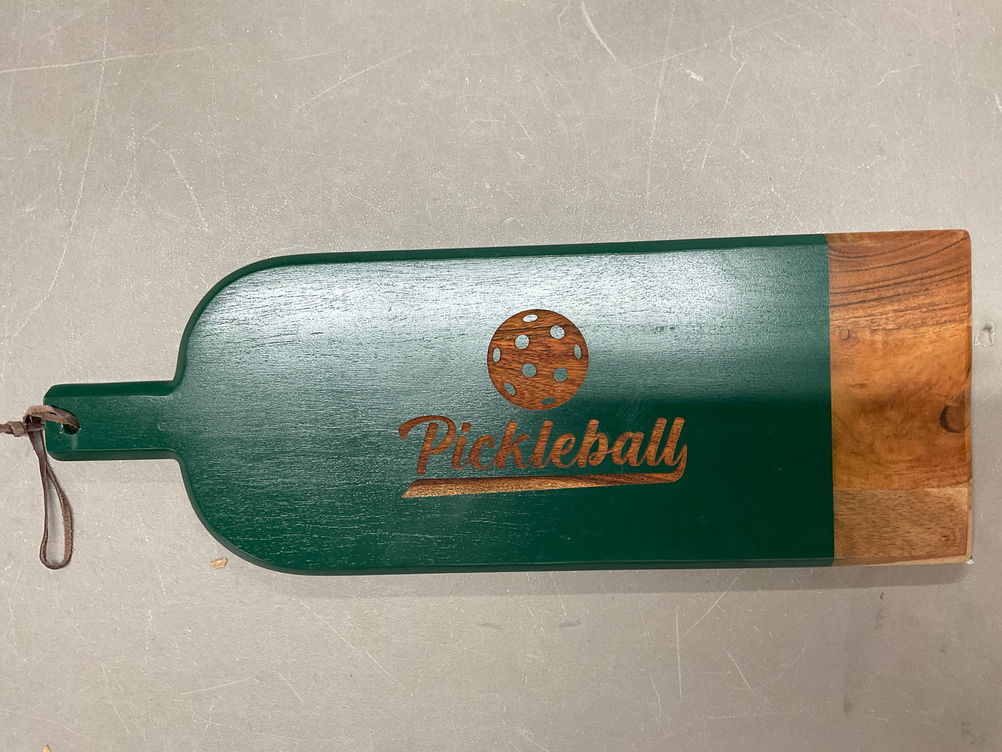 20 x 7 Bevel Board Pickleball
