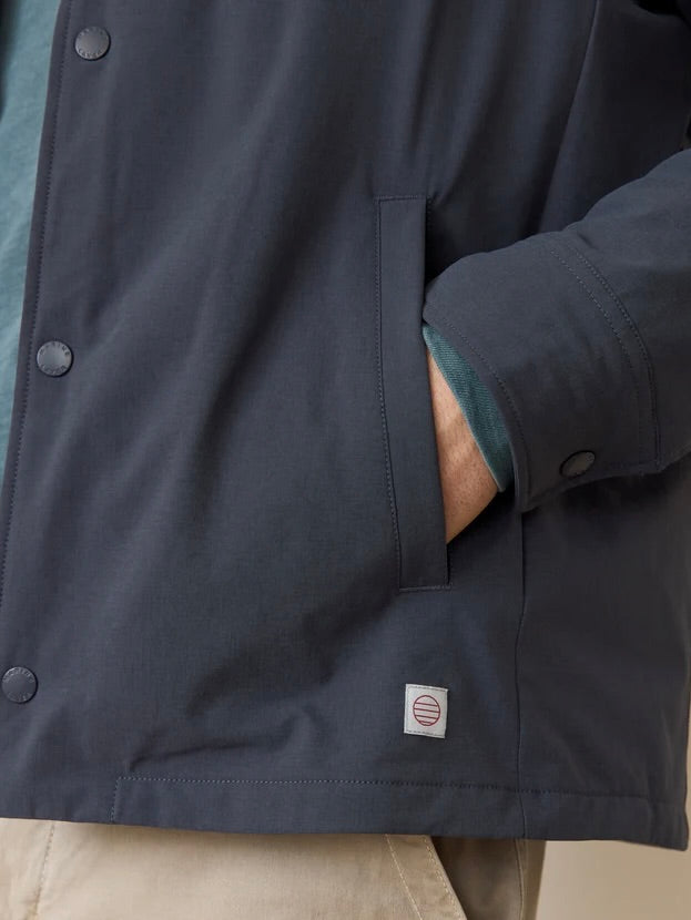 India Ink - Traveler Insulated Overshirt