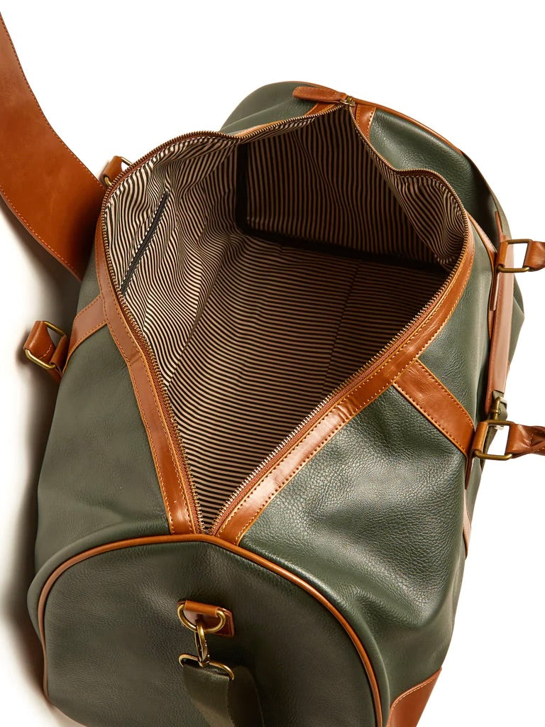 The Oxford Duffel Bag