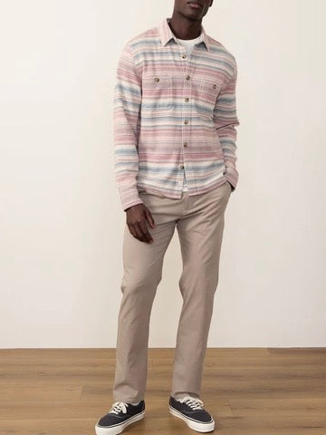 Warm Baja Stripe