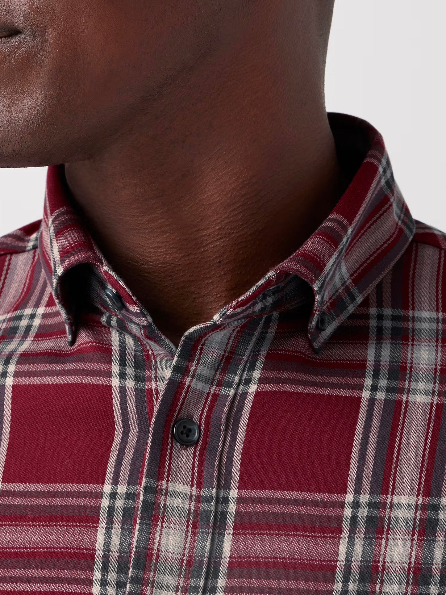 Garnet Thomas Plaid - City Flannel