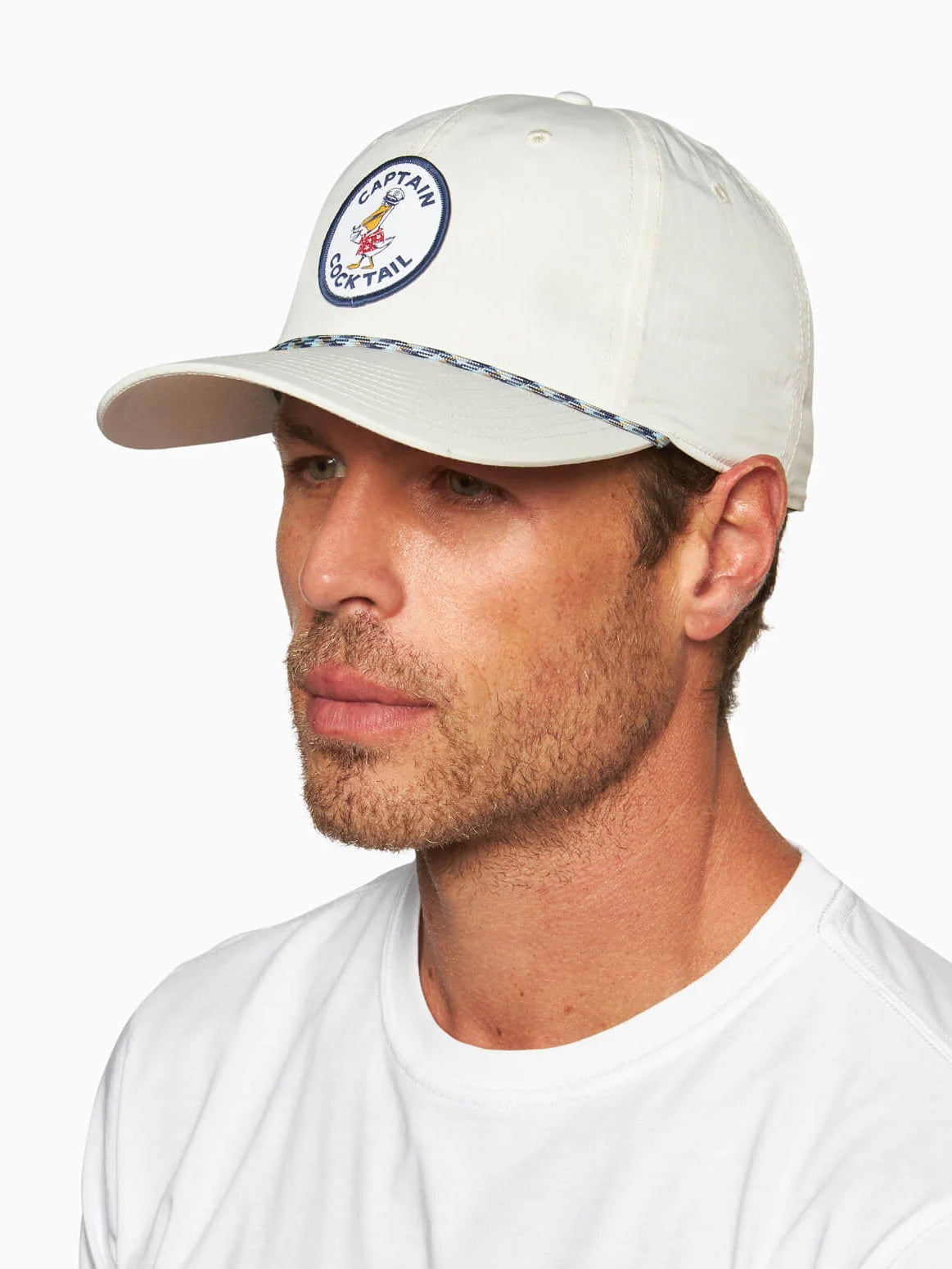 Captain Cocktail #2 Hat