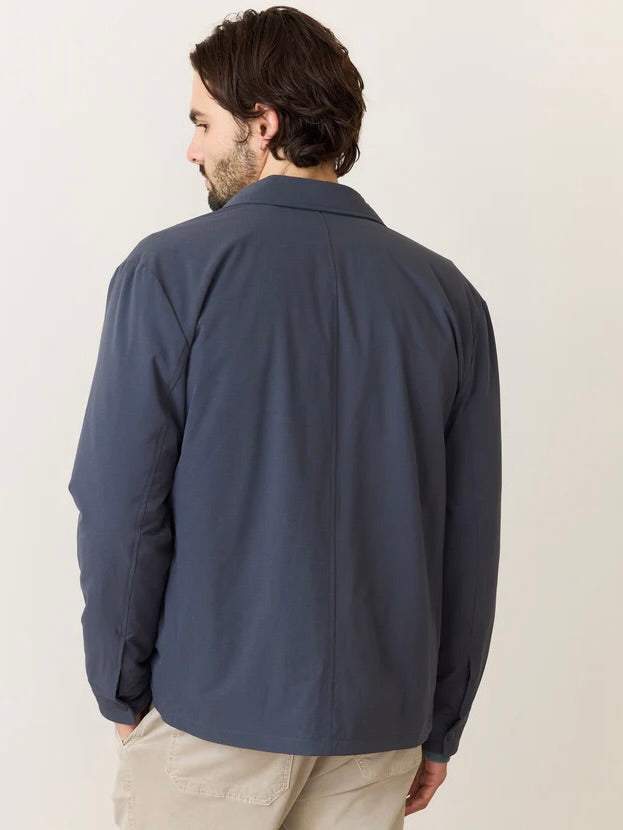 India Ink - Traveler Insulated Overshirt