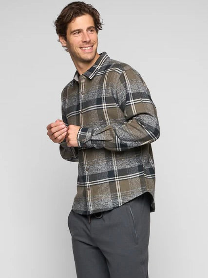 Fatigue - Oceanside Strand Flannel