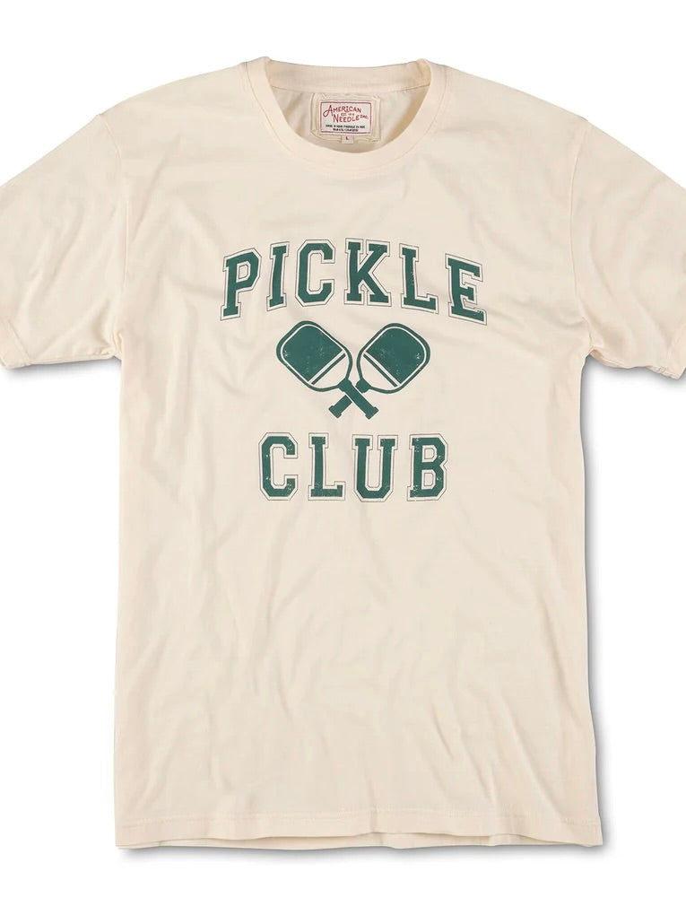 Brass Tacks Pickle Club Tee