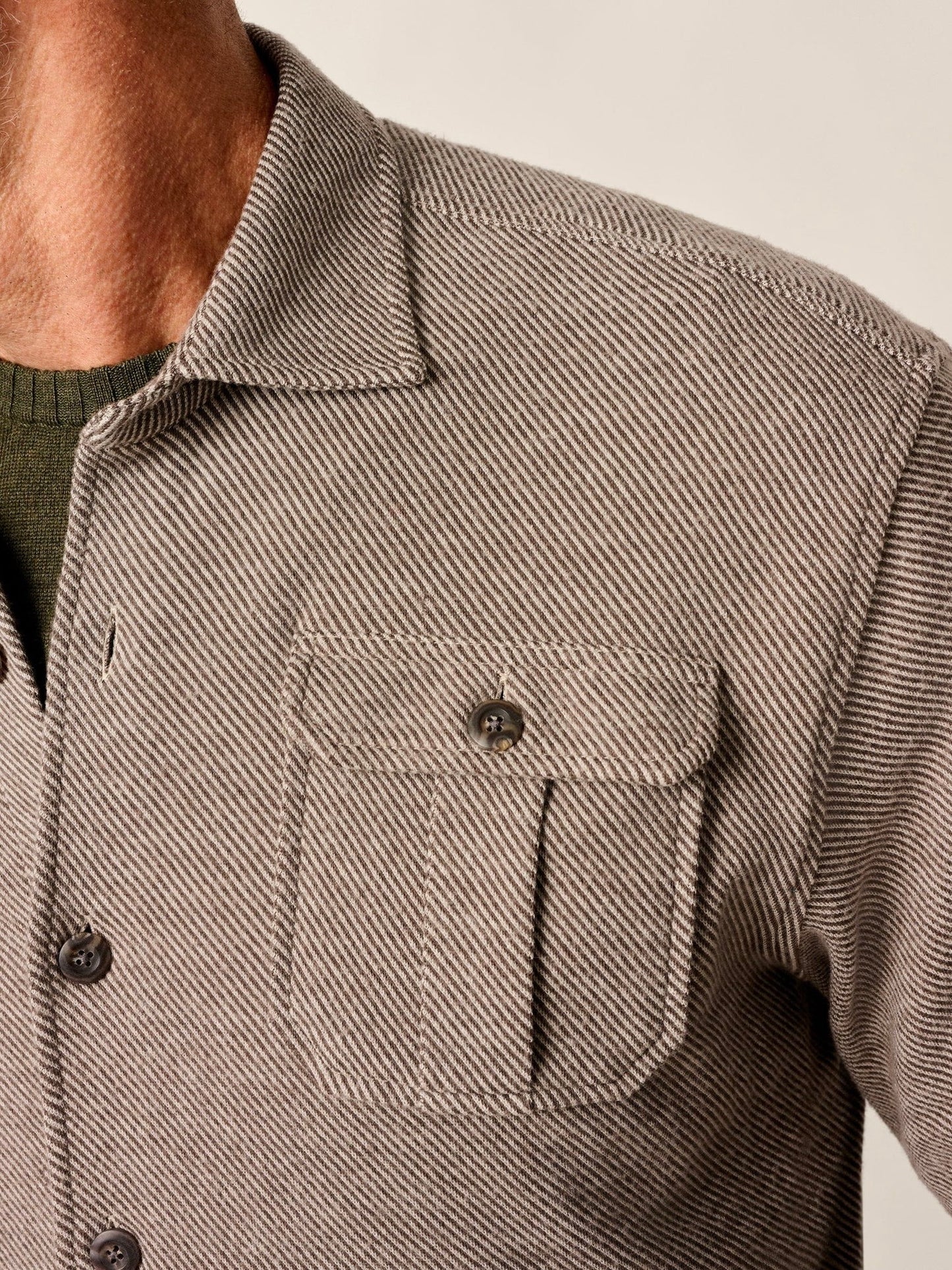 Havana - Carl BD Shirt