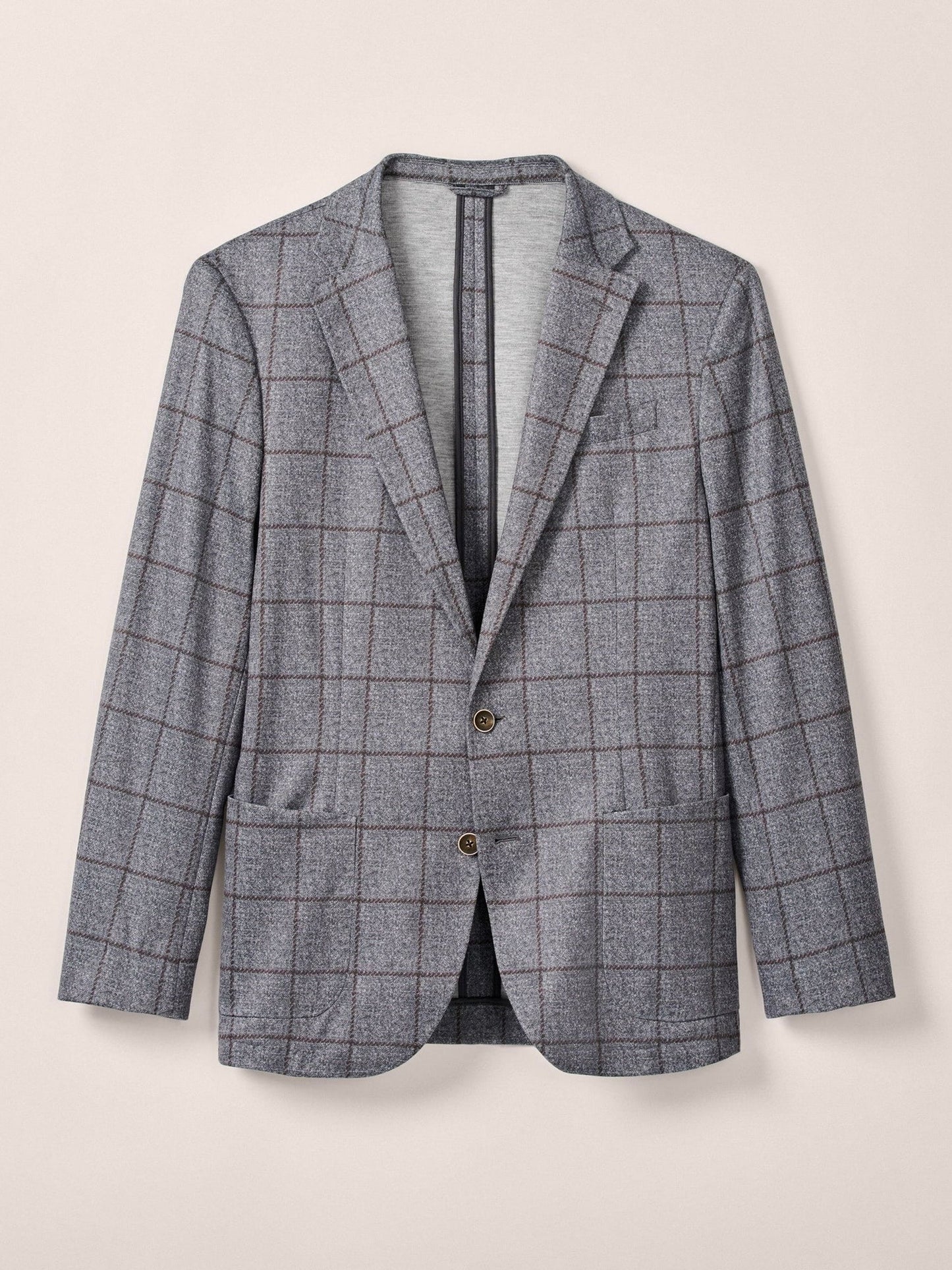 Gray - Malachi Blazer
