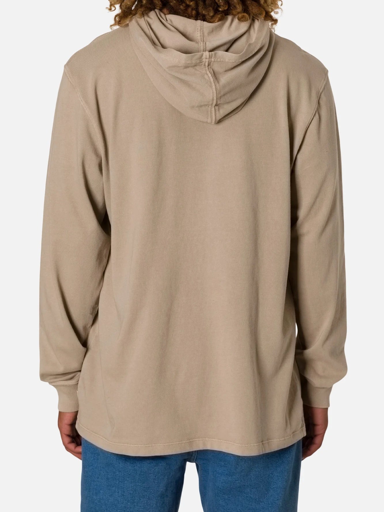 Vintage Khaki - Hide Pullover