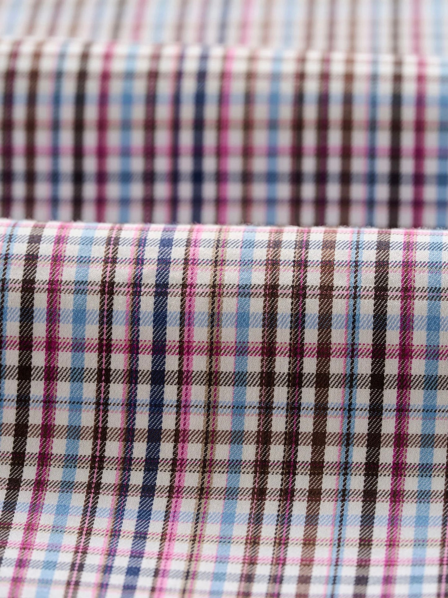 Coffee- Adelson BD Shirt
