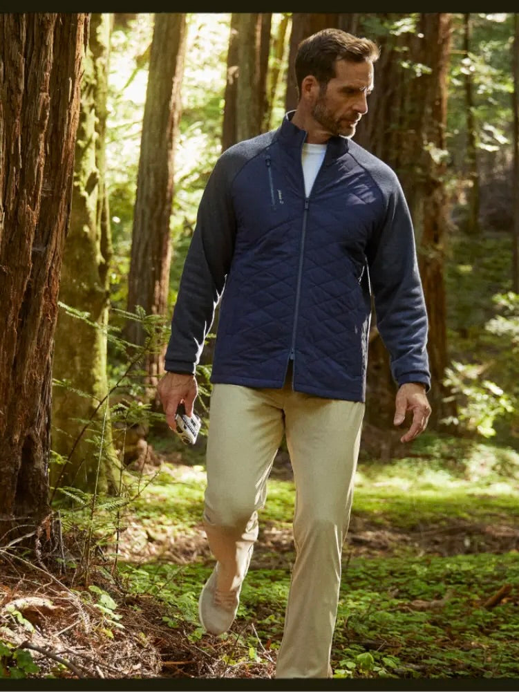 Navy - Weller Jacket