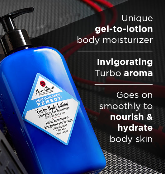 Turbo Body Lotion