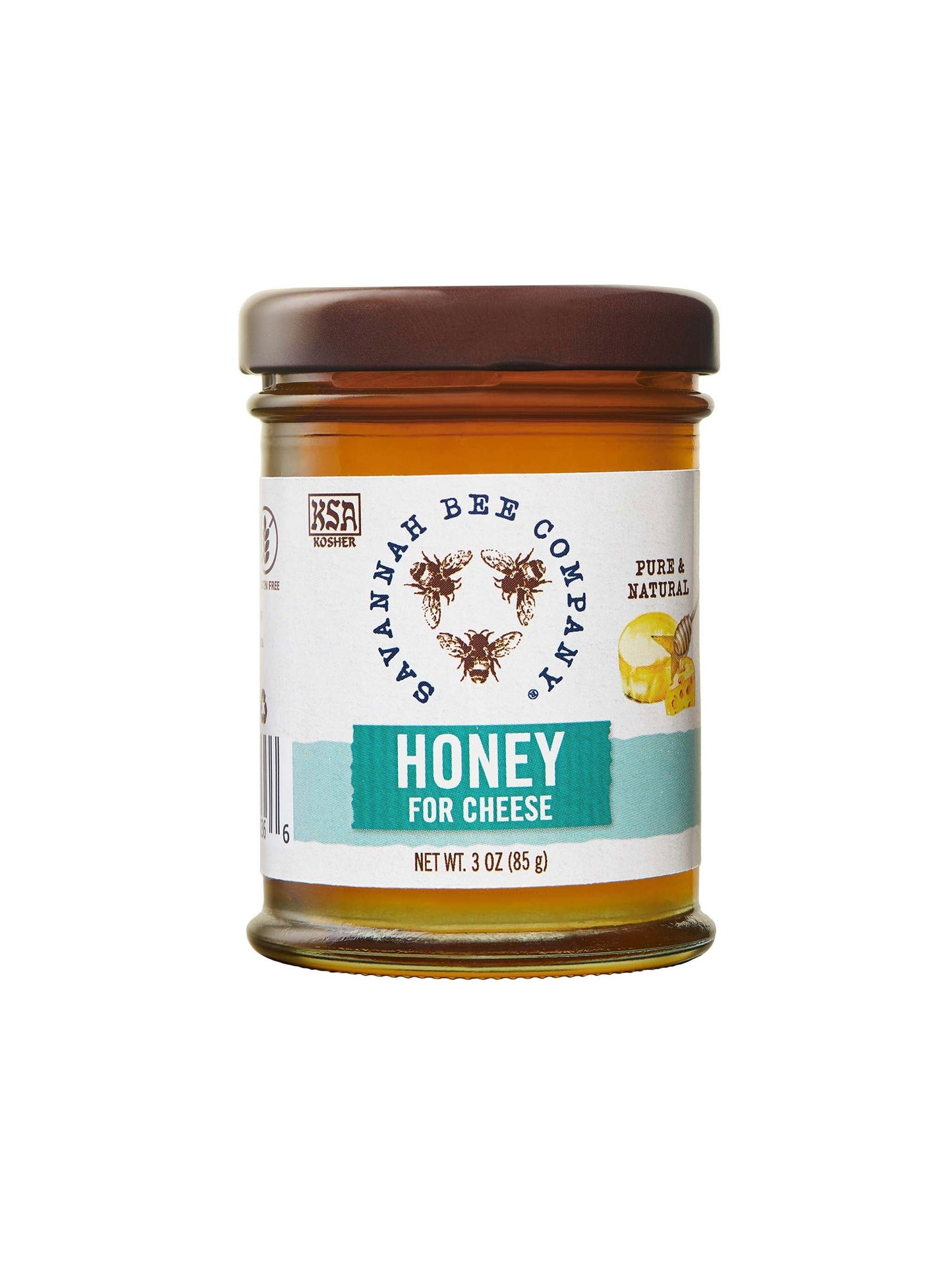 Honey For Cheese