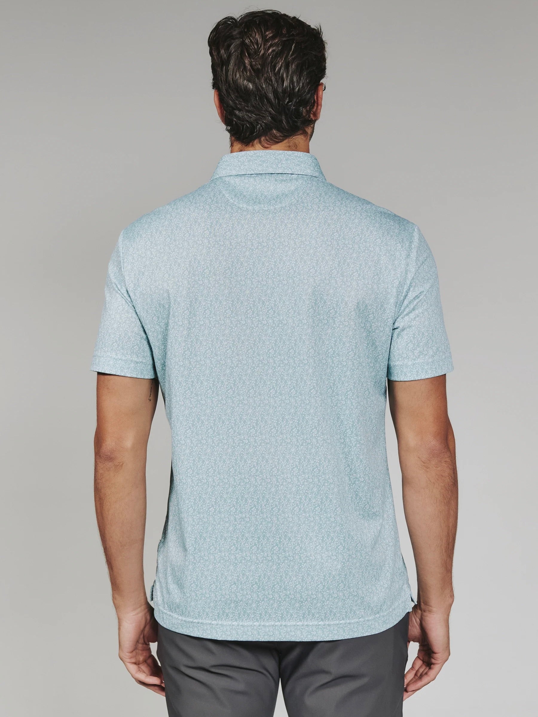 Seafoam - Somerset Polo