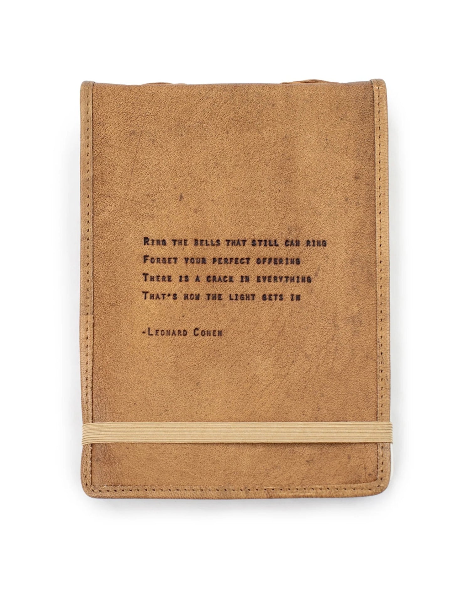 Sugarboo Large Leather Journal