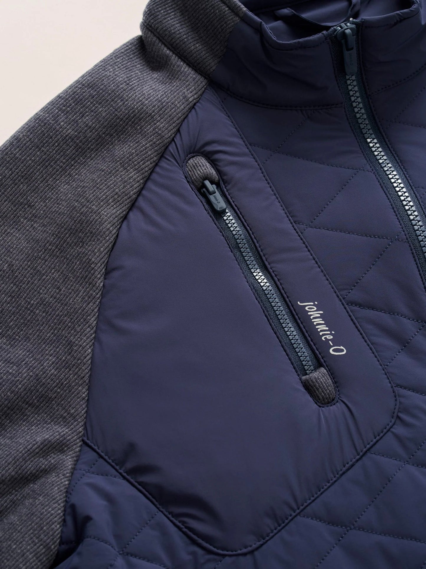 Navy - Weller Jacket