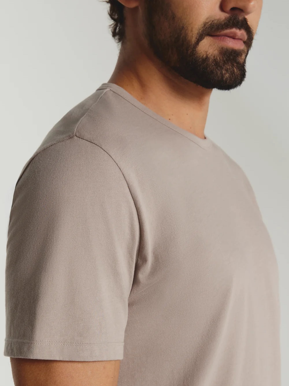 Clay - Arc Crew Tee