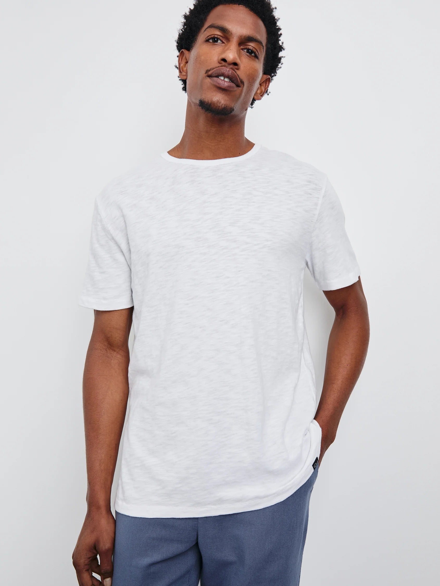 White - Neil Tshirt