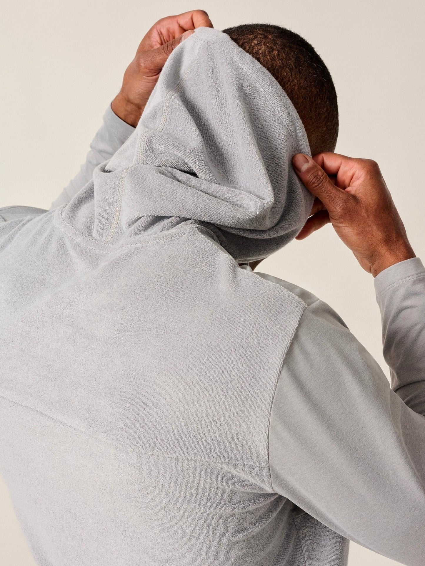 Seal - Haggard Hoodie
