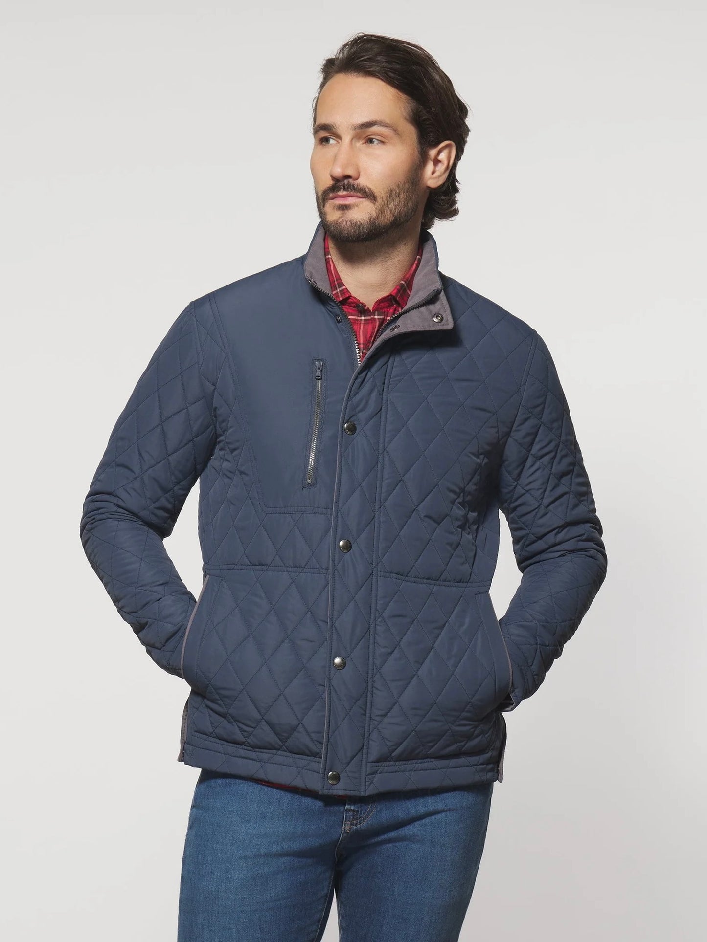 Navy - Juno Jacket