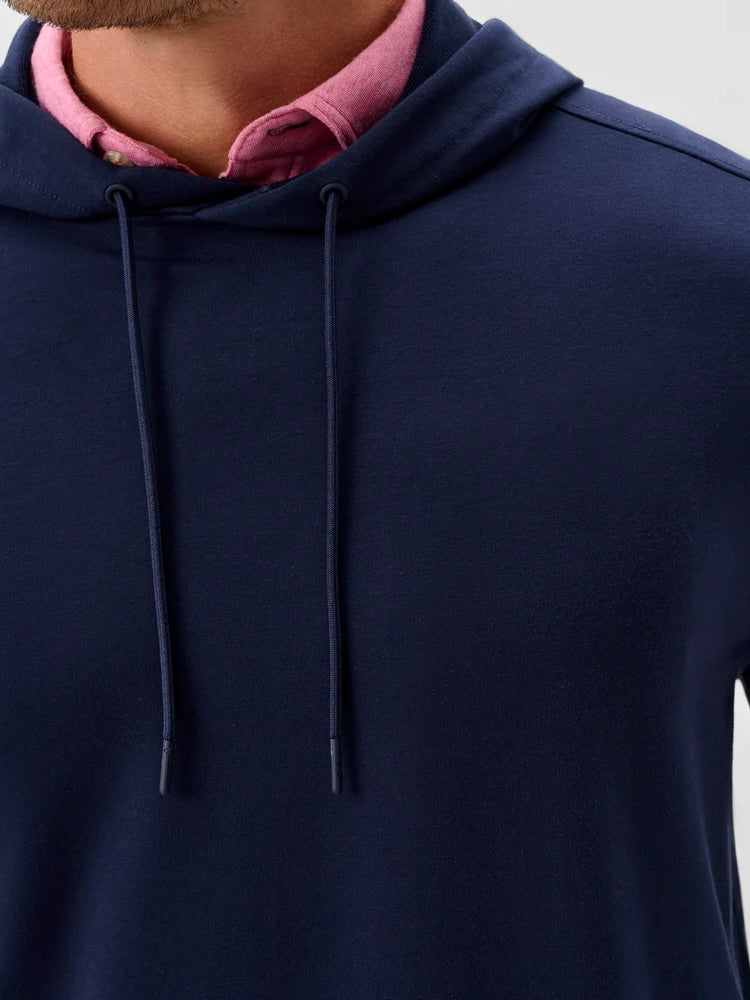 Navy - Willard Hoodie