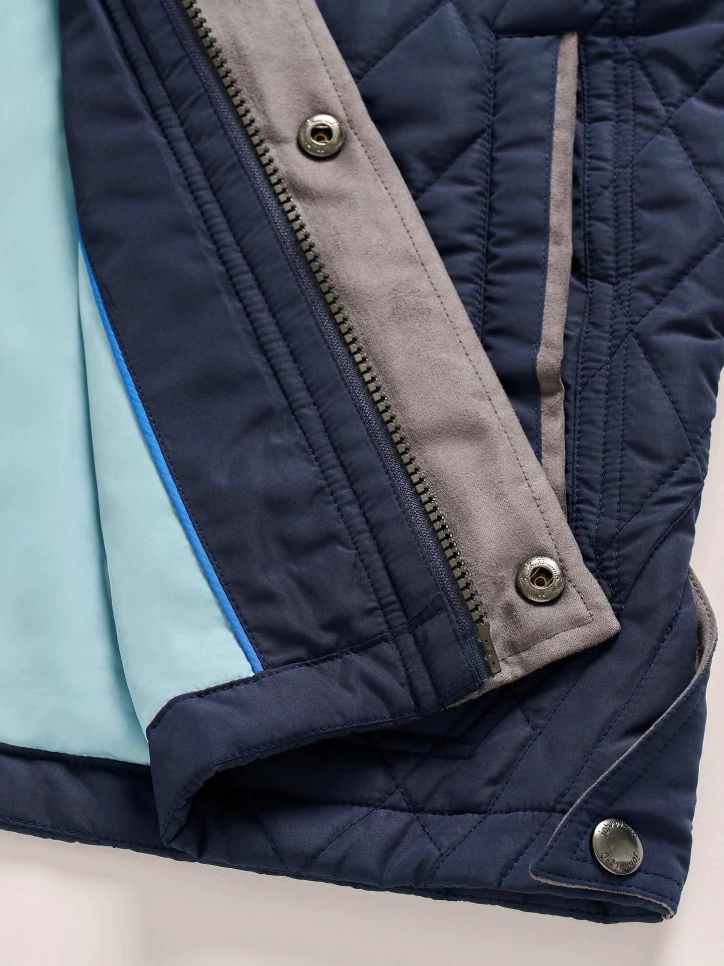 Navy - Juno Jacket