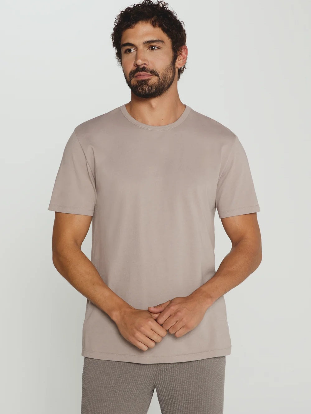 Clay - Arc Crew Tee