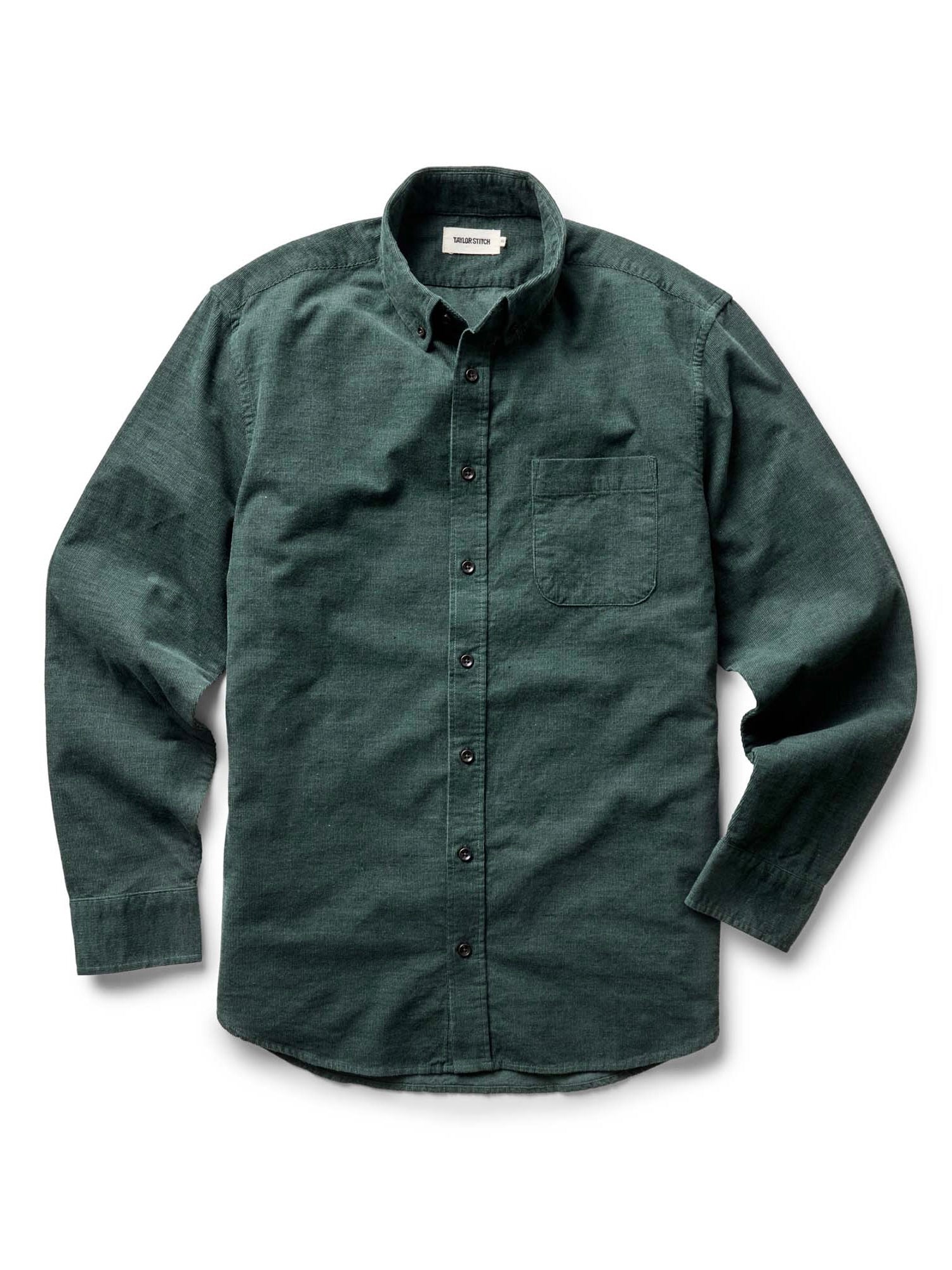 Heather Pine Pincord - The Jack
