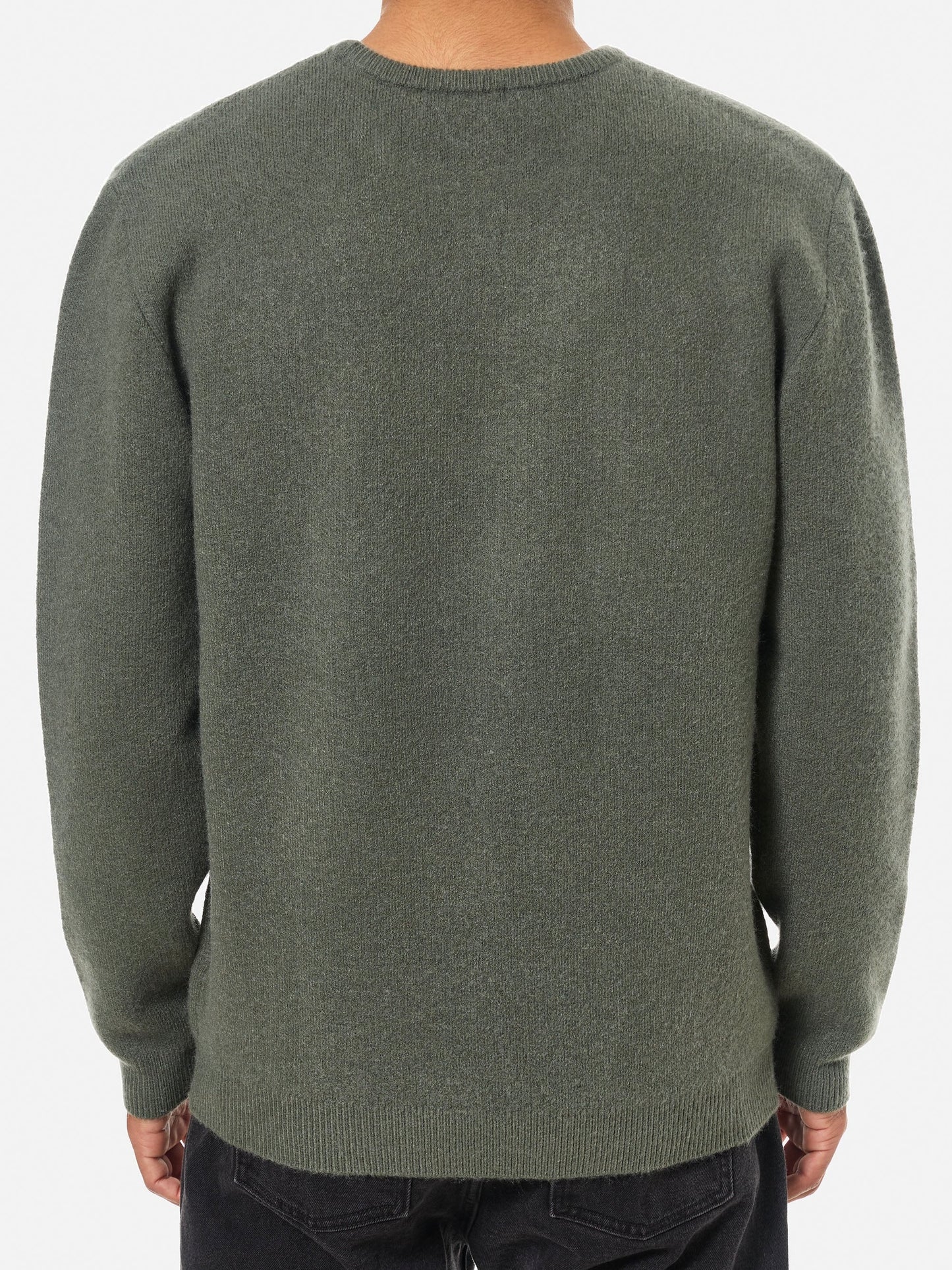 Gray Green - Rivers Sweater