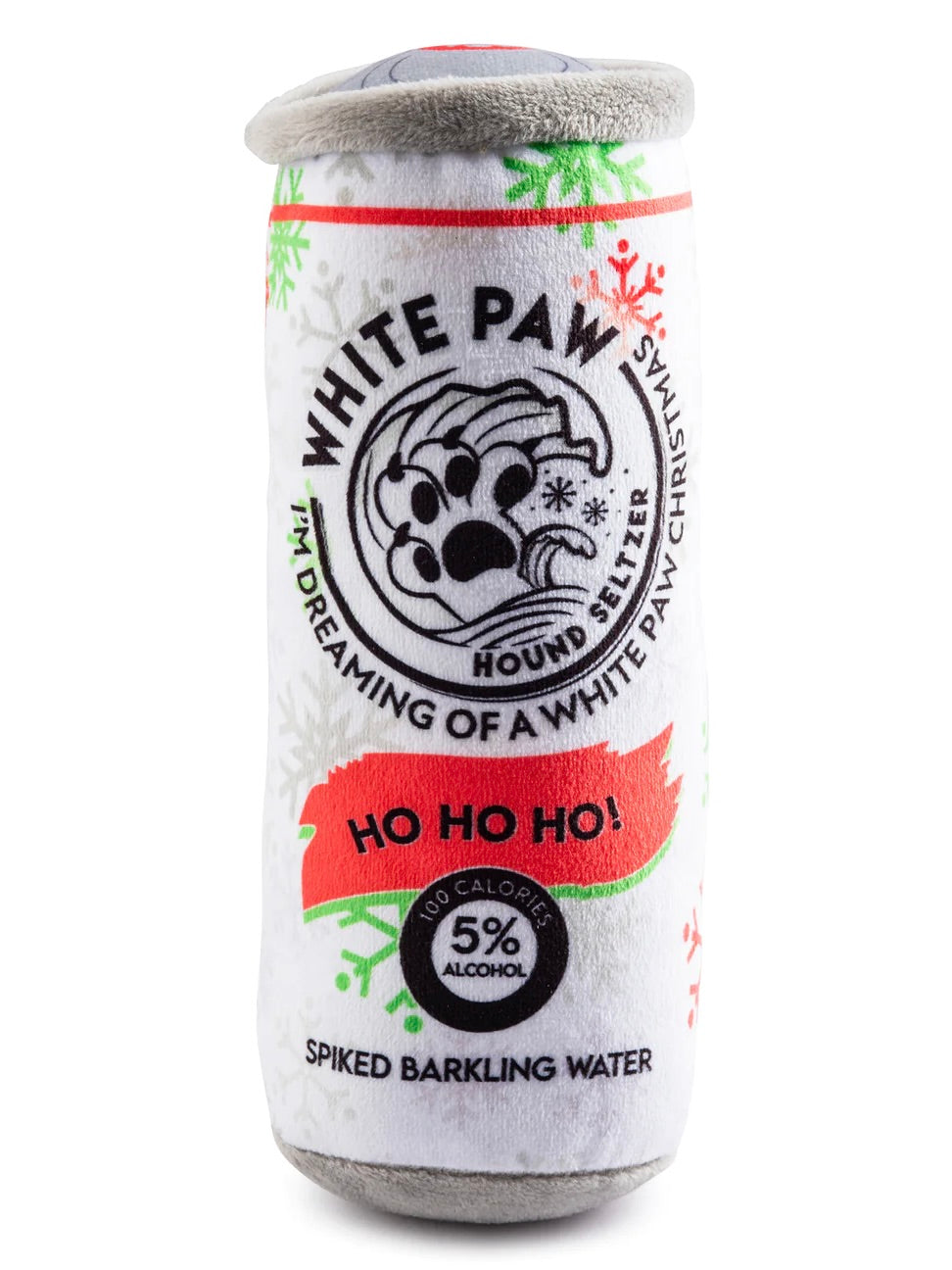 White Paw - Howliday