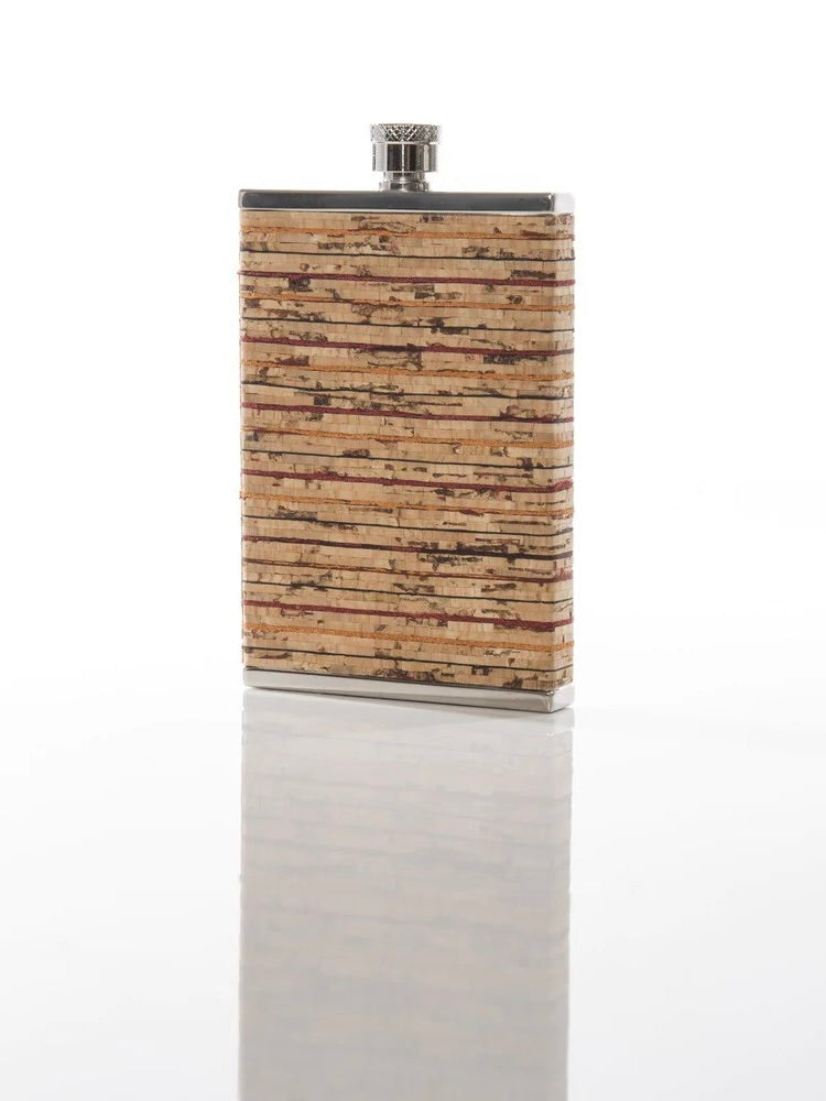 Corked Flask