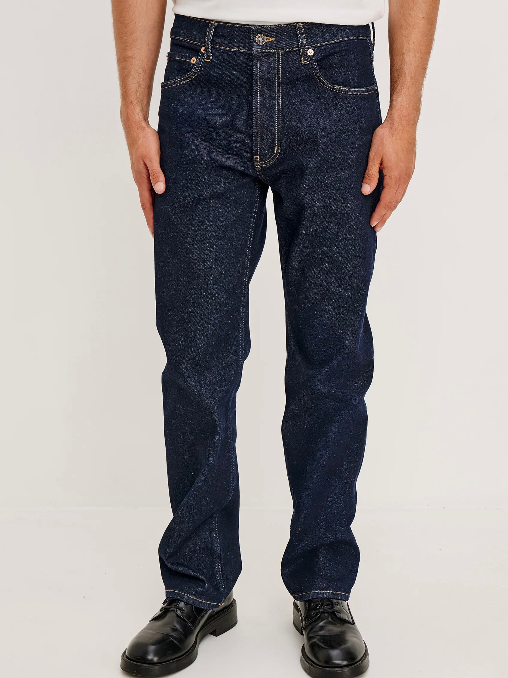 Rinse Wash - Nash Denim