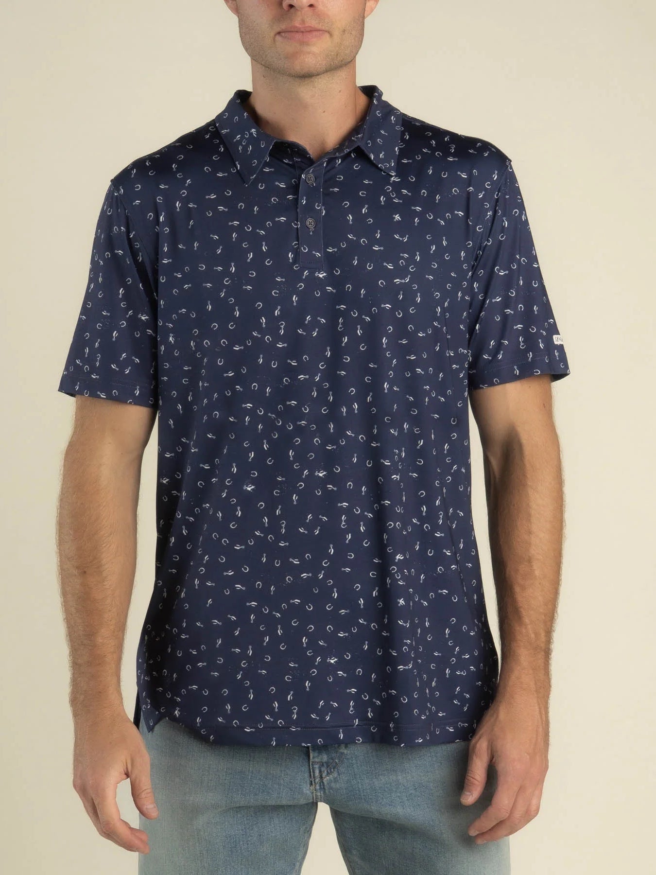 Best of Luck Midnight - High Noon Performance Polo