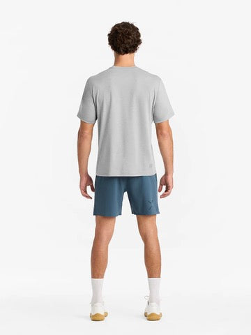 Versatile S/S - Grey