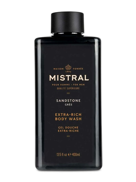 Men's Body Wash- Sandstone