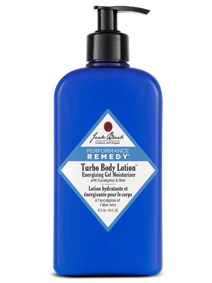 Turbo Body Lotion
