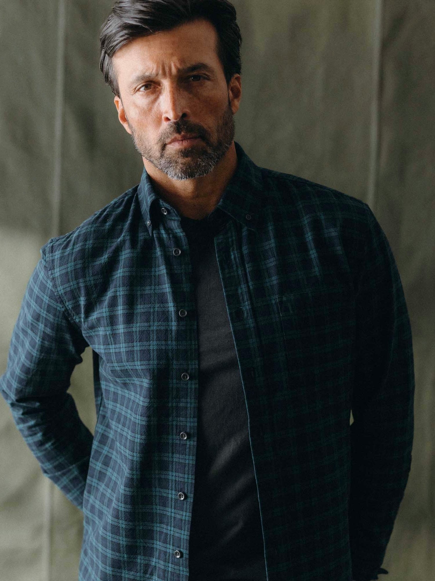 Blackwatch Plaid - The Jack