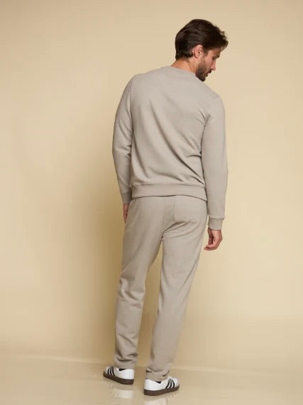 Steel Grey - Maverick Crew