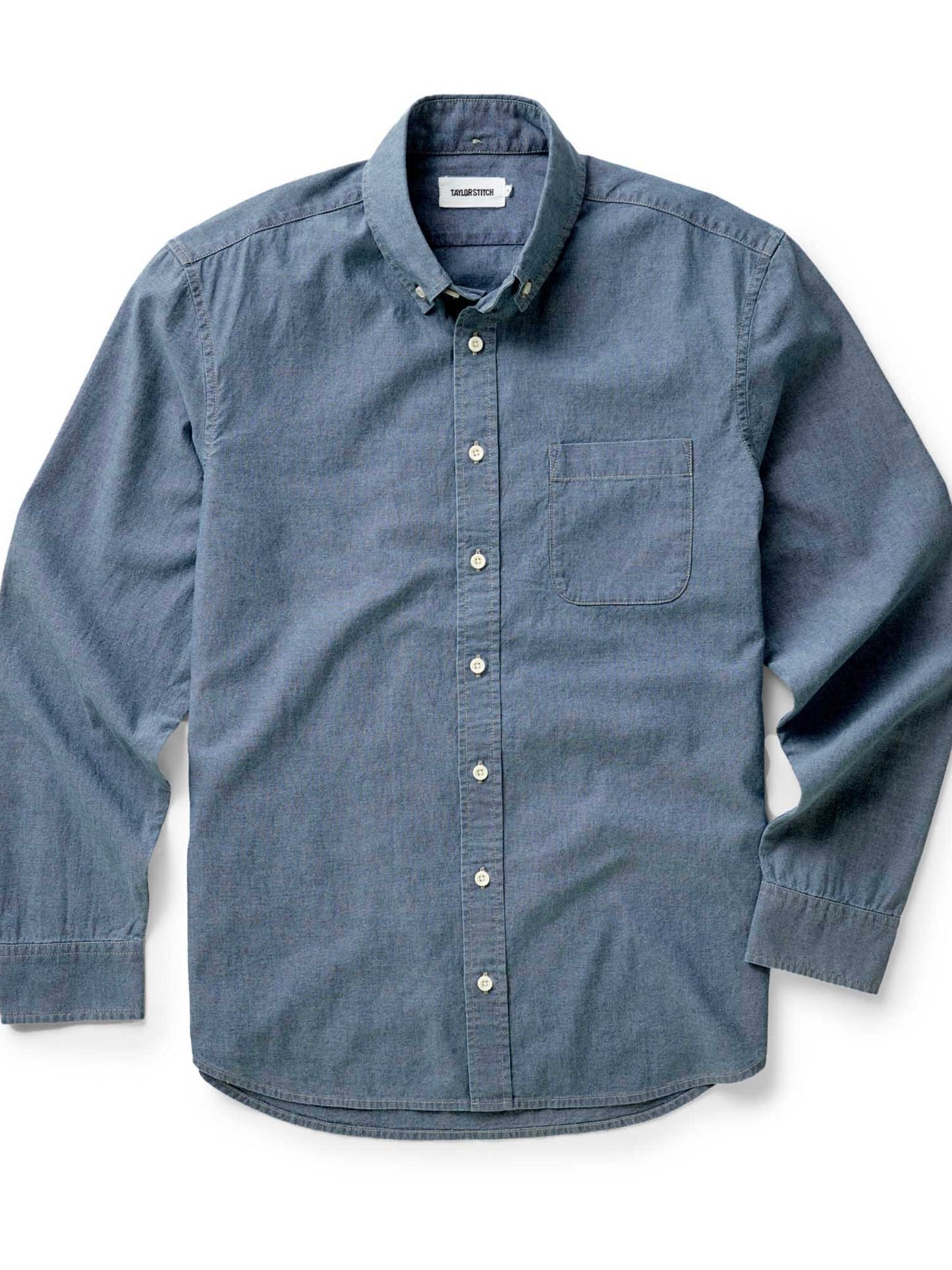 Washed Indigo Chambray - The Jack