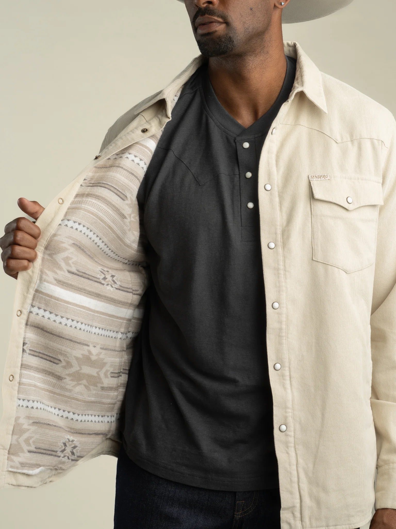 Limestone - Desperado Shacket