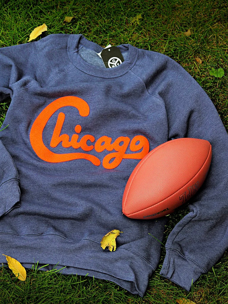 Applique Crewneck