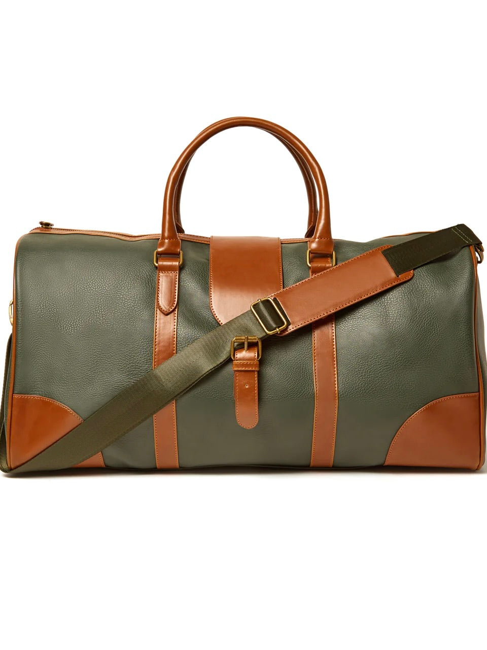 The Oxford Duffel Bag