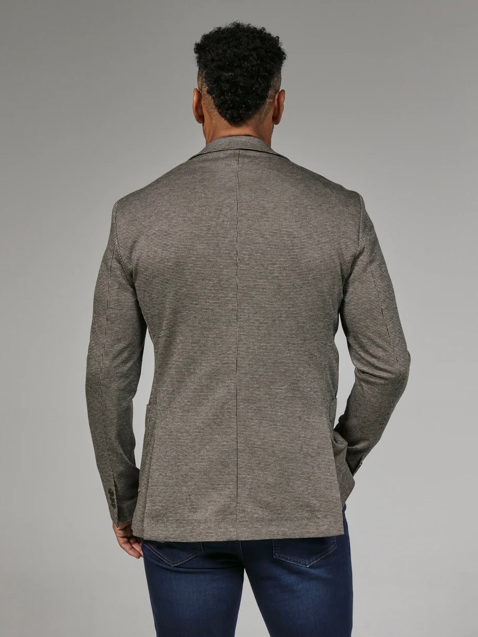 Brown - Lafayette Blazer
