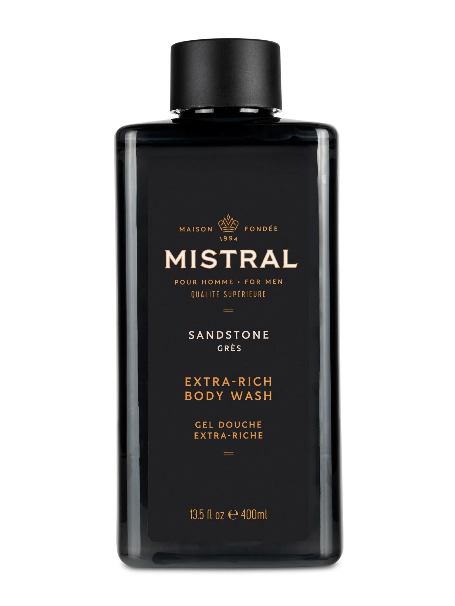 Men's Body Wash- Mezcal Lime
