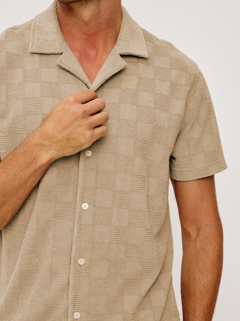 Grange Craft Paper - Maverick BD Shirt