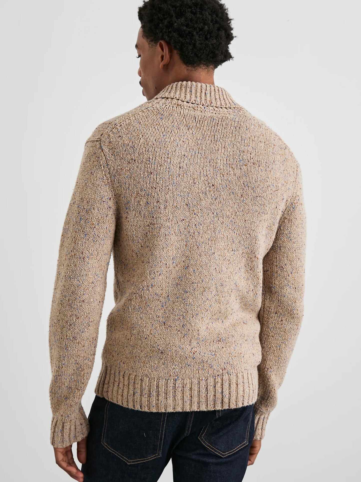 Oatmeal Speckle - Corden
