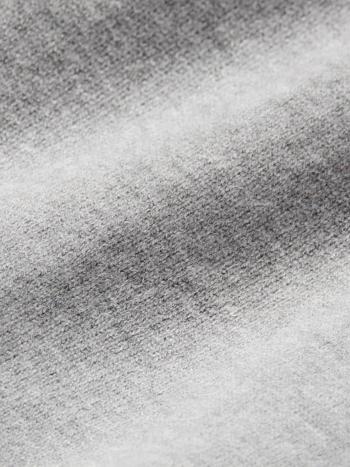 Heather Grey - Tidal Sweater
